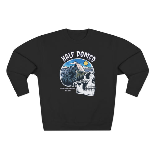 Half Domed Pullover Sweater