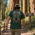Sequoia Squad Two-Sided Tee