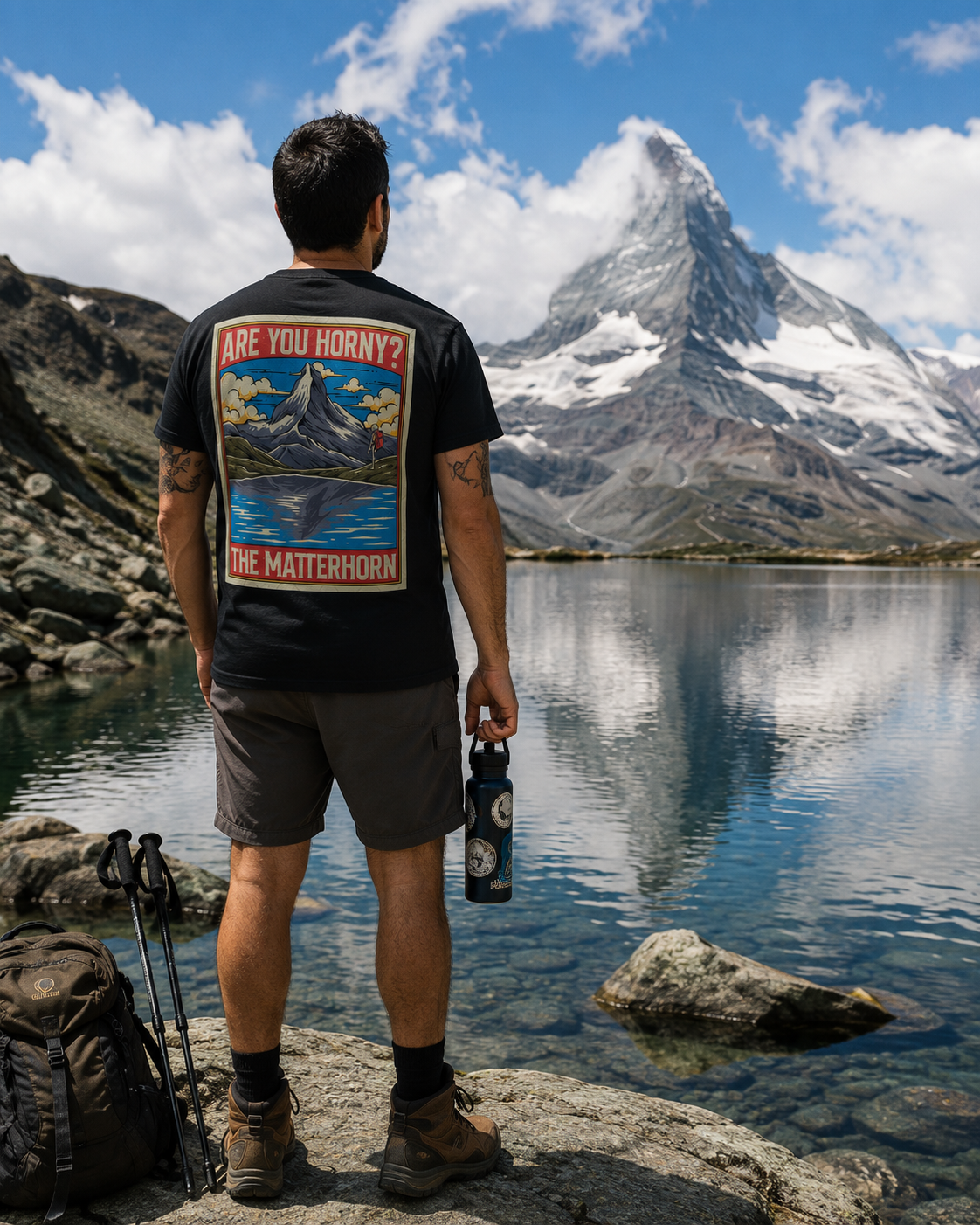 Are You Horny? - Matterhorn