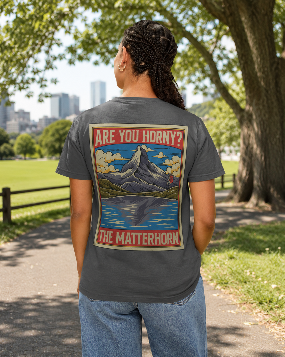 Are You Horny? - Matterhorn