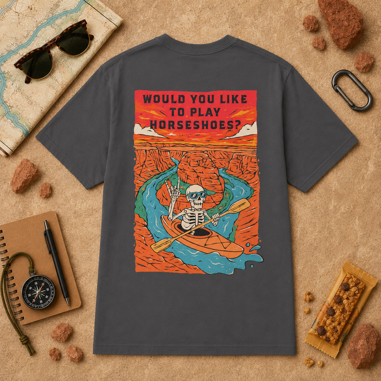 Horseshoe Bend Graphic Tee