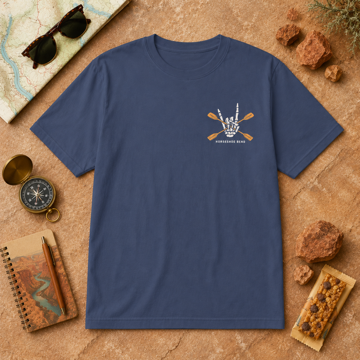 Horseshoe Bend Graphic Tee