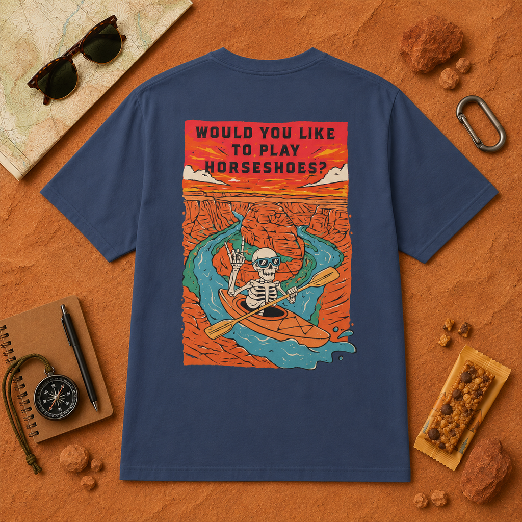 Horseshoe Bend Graphic Tee