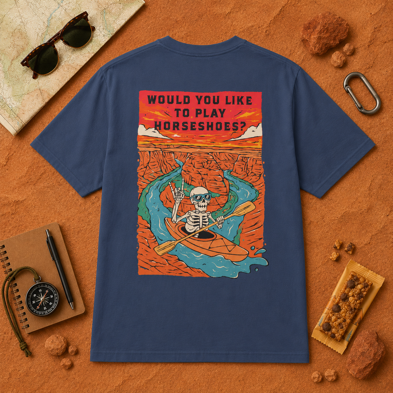 Horseshoe Bend Graphic Tee
