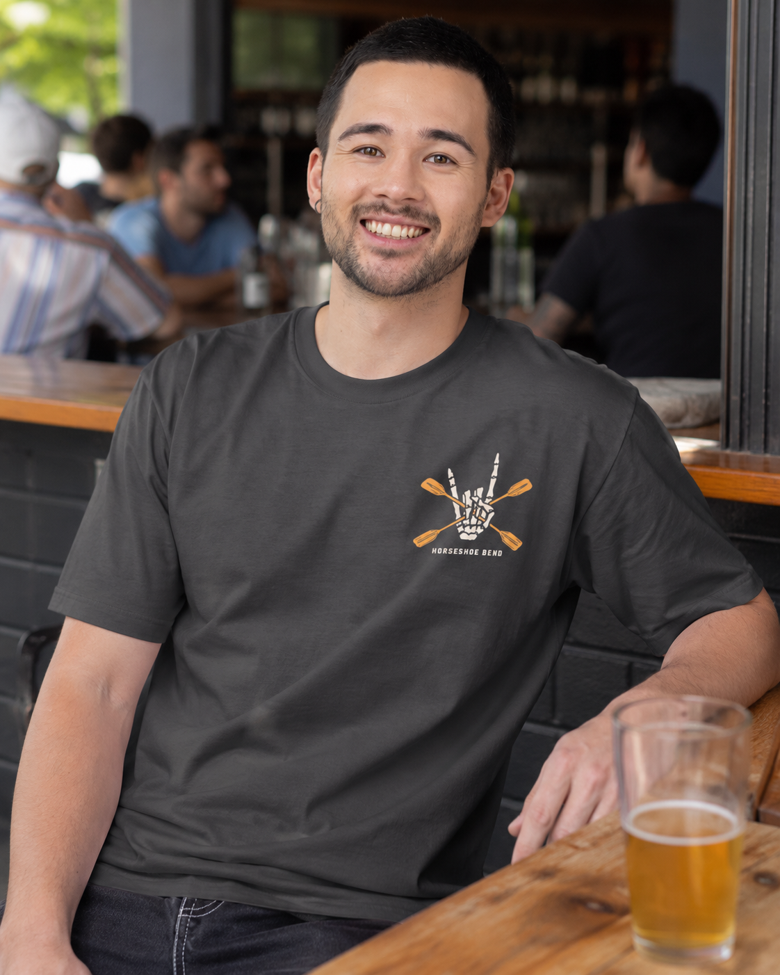 Horseshoe Bend Graphic Tee