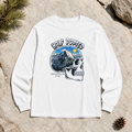 Half Domed Long Sleeve Tee
