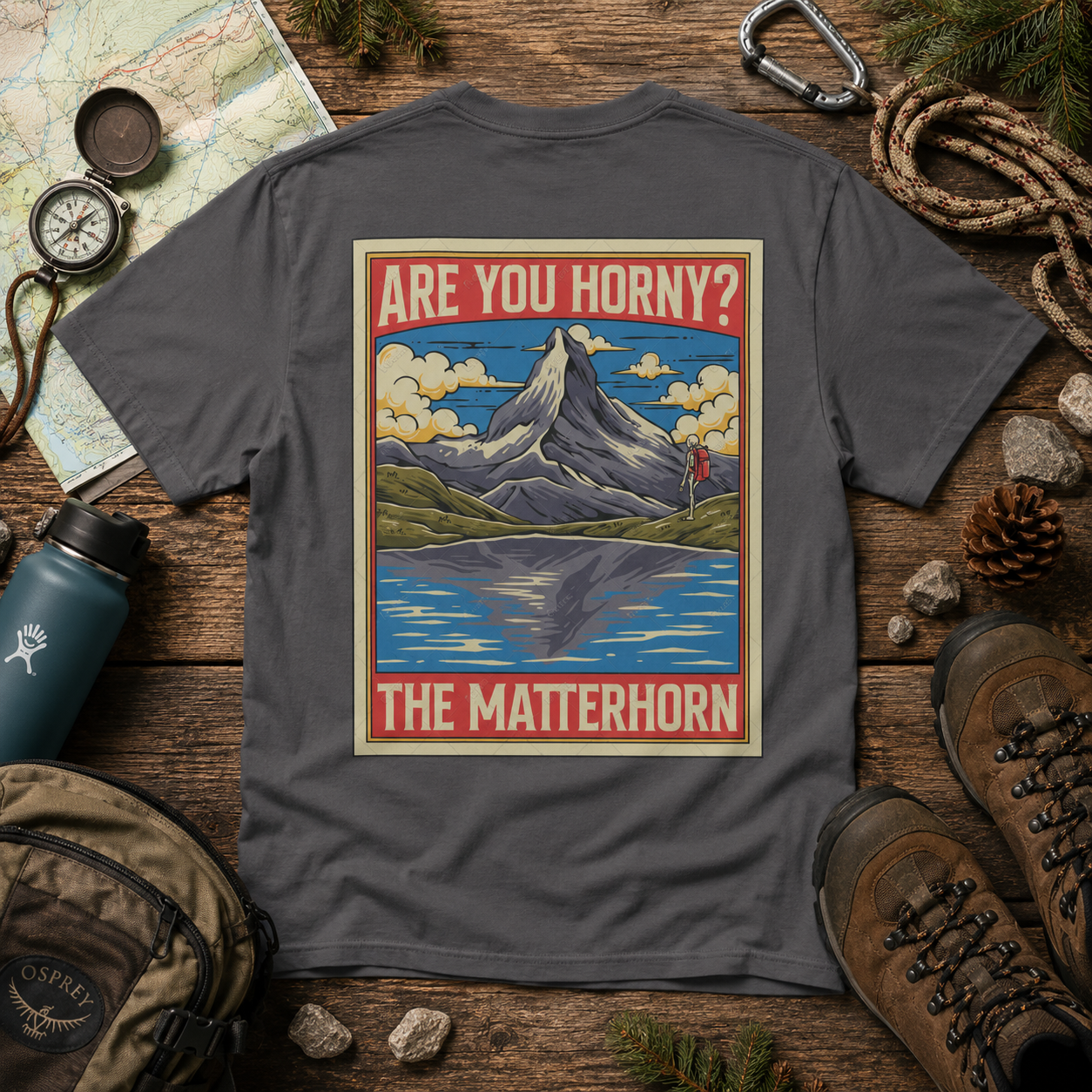 Are You Horny? - Matterhorn